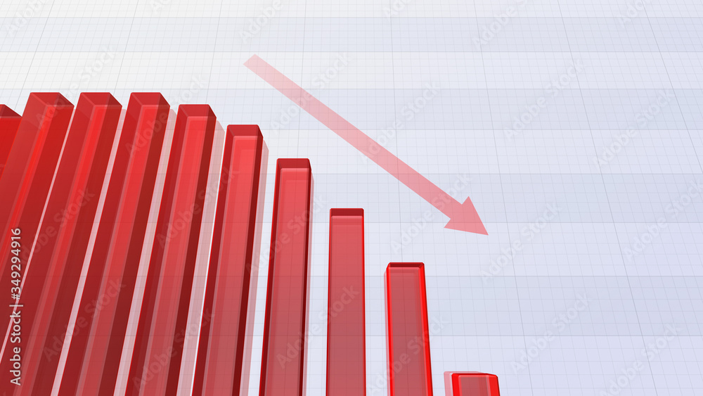 Business Economy Data Graph finance Chart Bar Growth Success 3D illustration background. Business Economy Data Graph finance Chart Bar Growth Success 3D illustration background.
