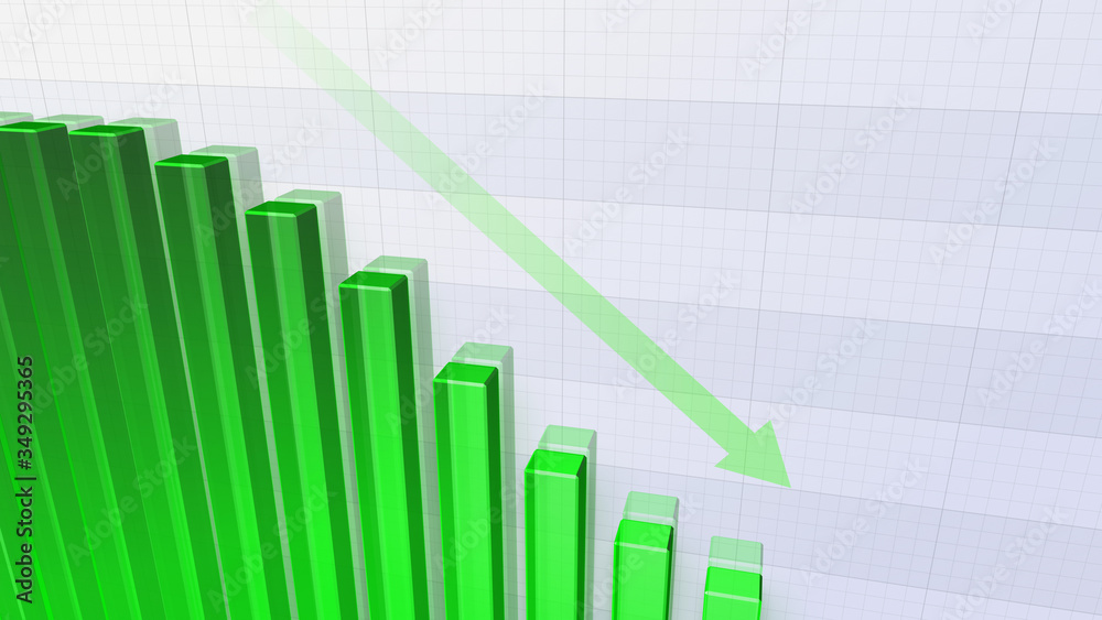 Business Economy Data Graph finance Chart Bar Growth Success 3D illustration background. Business Economy Data Graph finance Chart Bar Growth Success 3D illustration background.