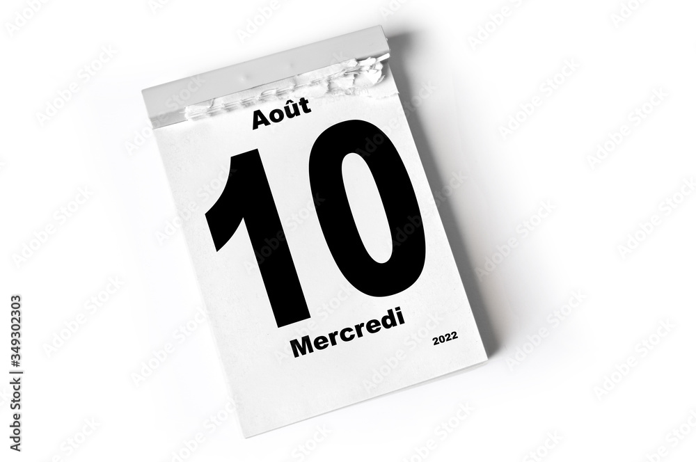 10 Août 2022 10 Août 2022
