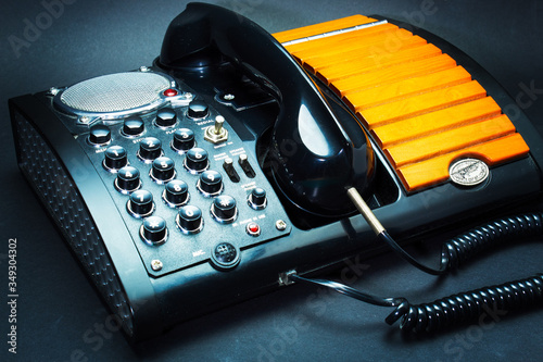 Keypad phone