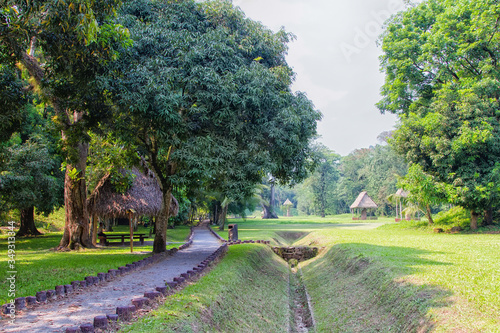 Quirigua, Gutemala, Latin America photo