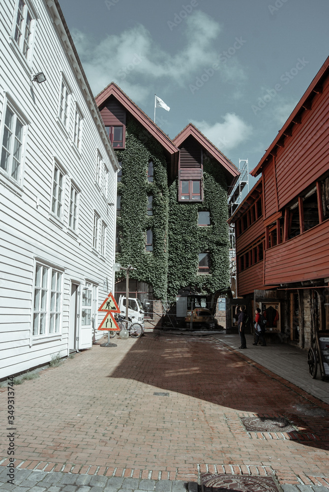 Bergen, noruega