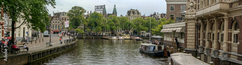 Canales de   msterdam