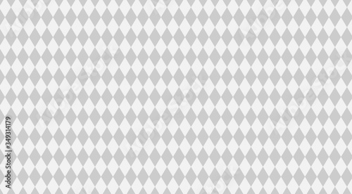 rhombus grey white pattern for background, geometric diamond pattern for backdrop, rhombus gray and white for wall decoration, wallpaper fabric cloth fashion rhombus, textile geometric rhombus luxury