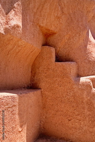 adobe structures
Detail of adobe strucutres at Argh-e Bam, Iran