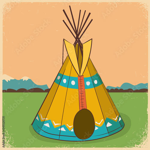tepee