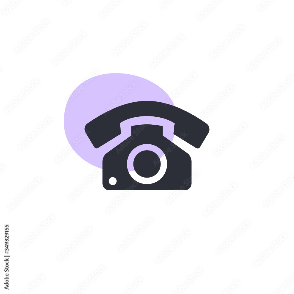 Telephone - Icon Telephone - Icon