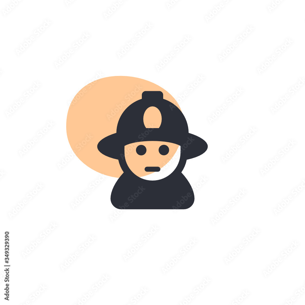 Fireman - Icon Fireman - Icon
