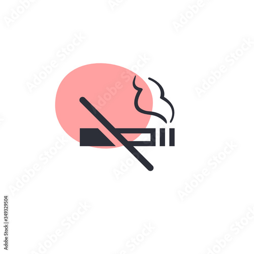 No Smoking - Icon