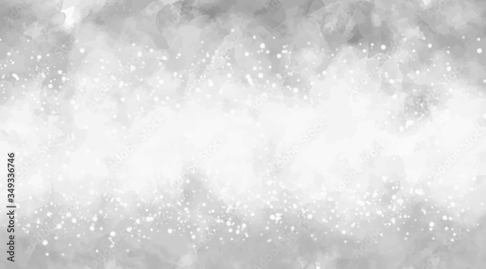 Watercolor black and white abstract background, paint canvas. Grayscale illustration. Abstract aquarelle texture grayscale backdrop. Paintbrush handmade technique splatter. Dispersed grunge wall. Watercolor black and white abstract background, paint canvas. Grayscale illustration. Abstract aquarelle texture grayscale backdrop. Paintbrush handmade technique splatter. Dispersed grunge wall.