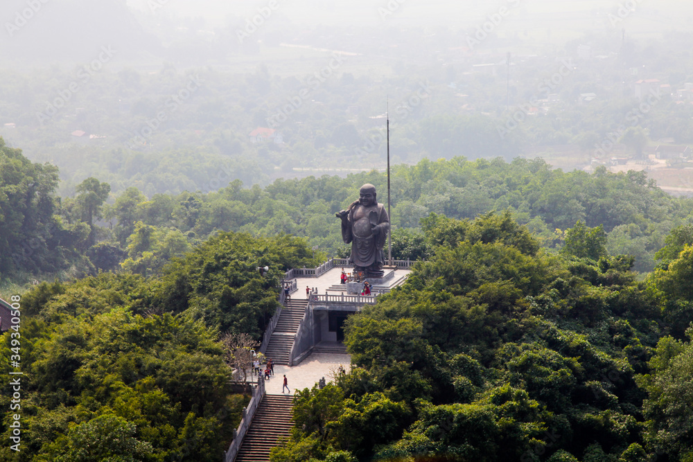 estatua de Buda en Asia