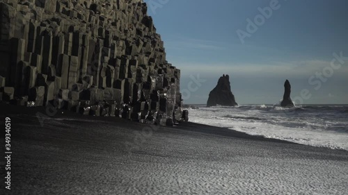 Beautiful rock formation (