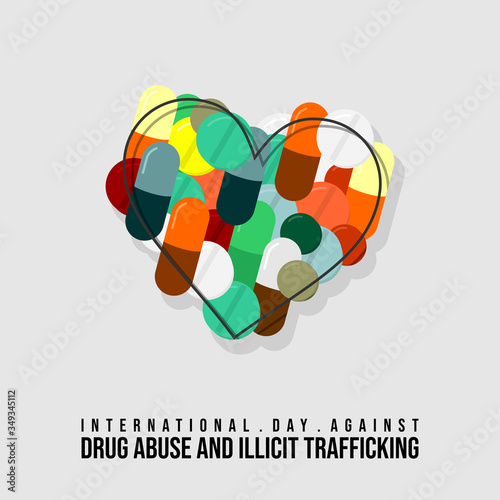 International day against drug abuse and illicit trafficking
