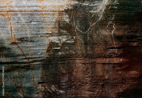 old stone texture background