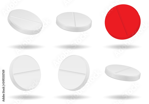 Water soluble tablet. Pill for the treatment of coronavirus.