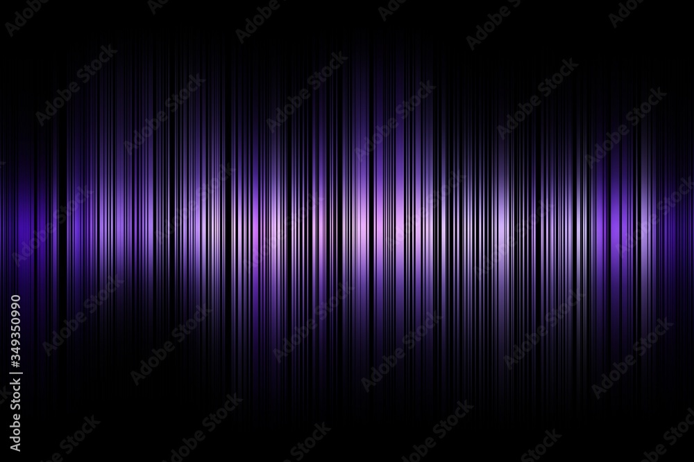 Light motion abstract stripes background, speed shape.