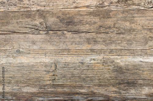 Wood Texture Background. Wood Texture and Pattern. Vintage wood with cracks.