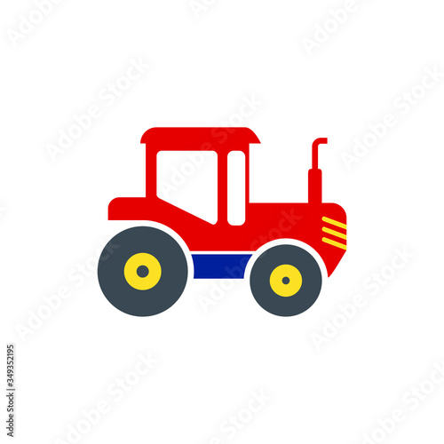 Tractor Icon