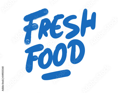 fresh food