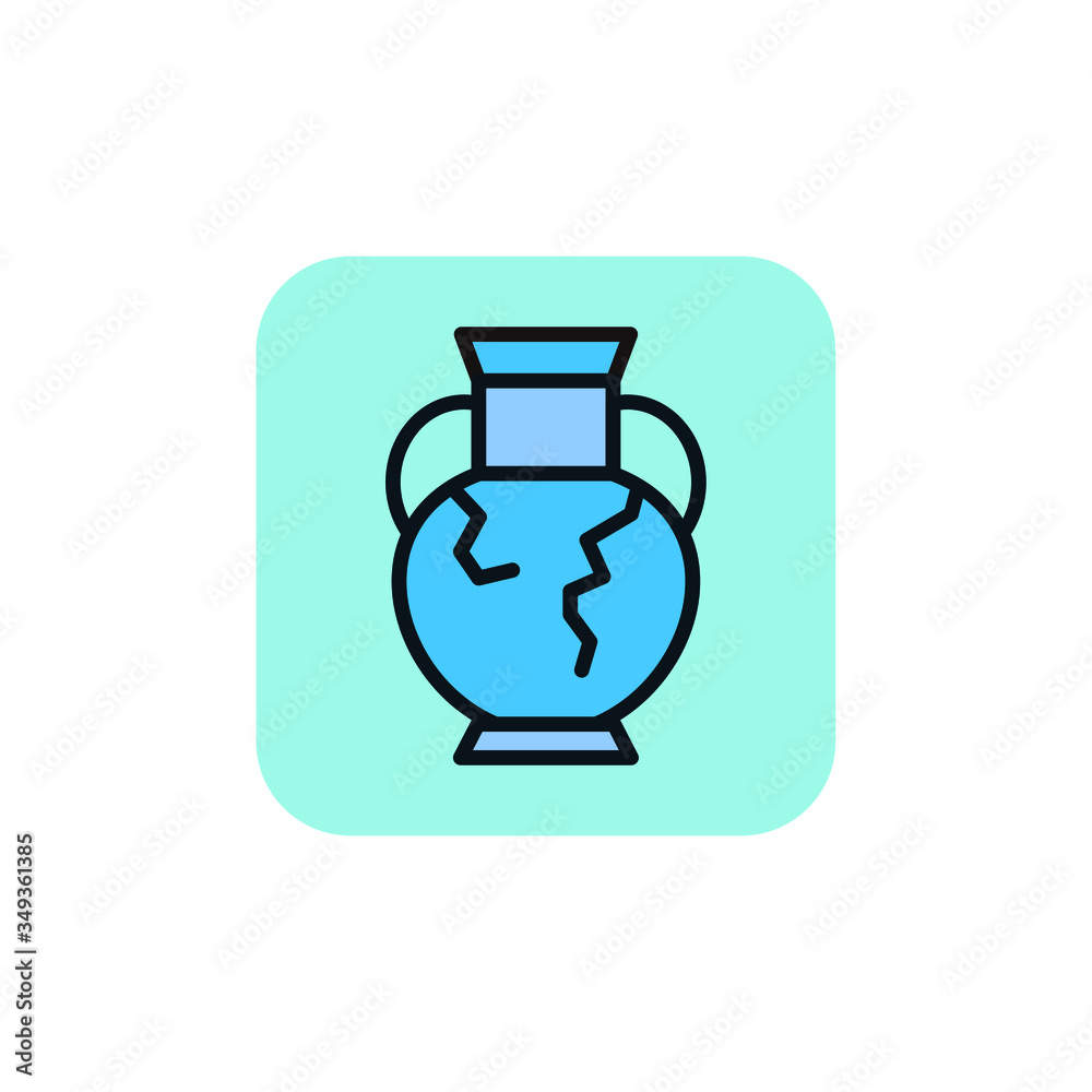 Archeology symbol icon
Archeology symbol icon