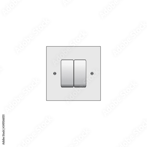 switch logo icon vector