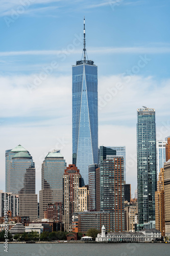 Photography New York panorama