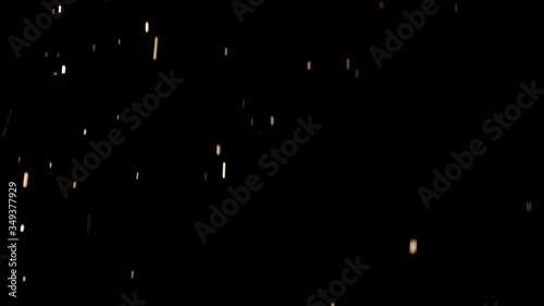 Sparks Metal Spark Element 