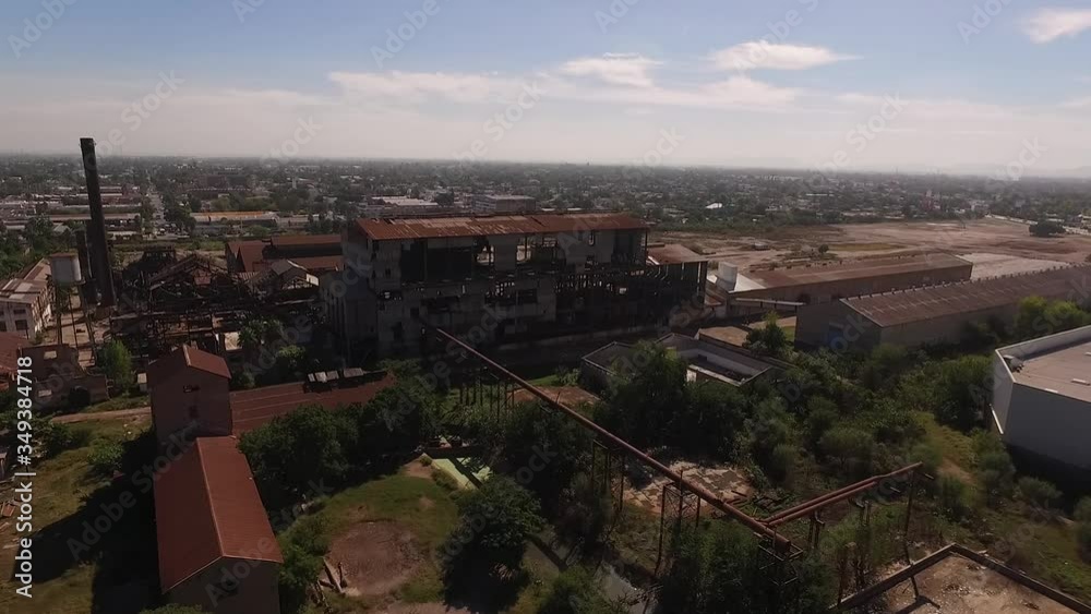 Ingenio Azucarero fábrica Los Mochis Sinalao Ingenio Azucarero fábrica Los Mochis Sinalao