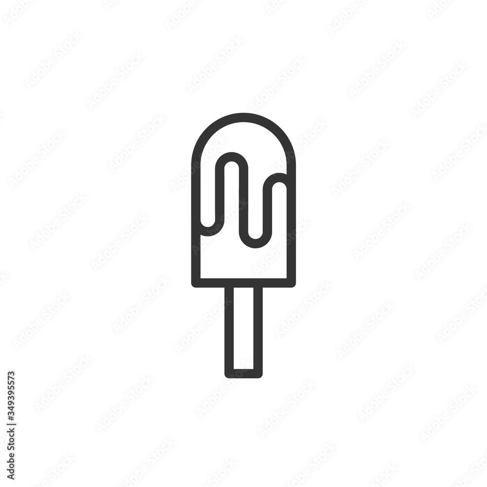 popsicle icon vector illustration design popsicle icon vector illustration design