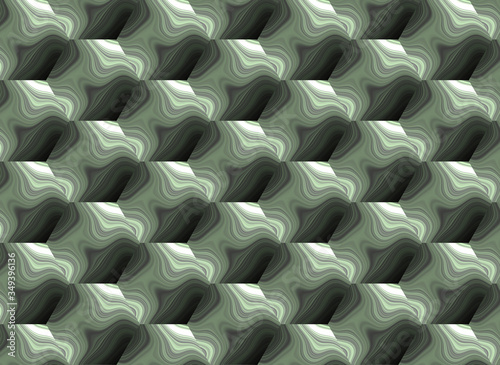 Abstract background advertising, architecture, decoration geometric gradient artistic pattern