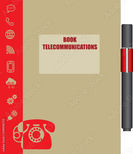 Workbook telecommunications