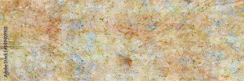 natural sandstone texture. abstract texture background. illustration. backdrop in high resolution. raster file of wall surface or natural material. © nitin