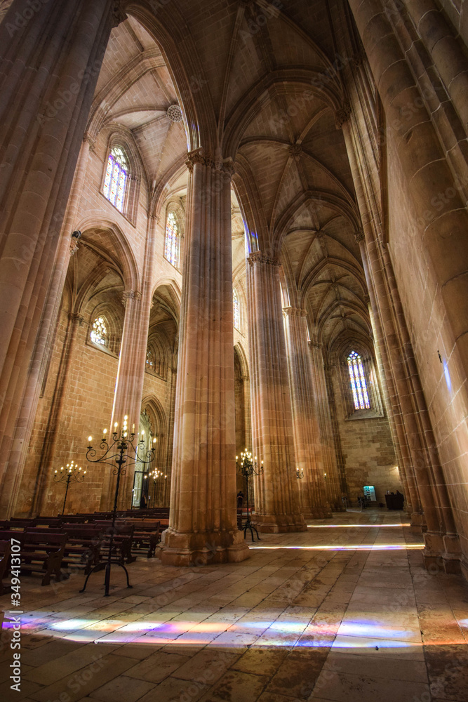 Obraz premium Batalha Monastery