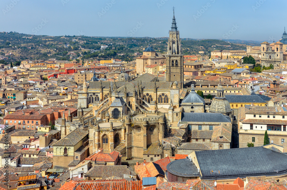 Obraz premium Toledo Spain