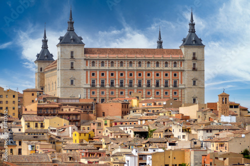 Toledo Spain © skostep