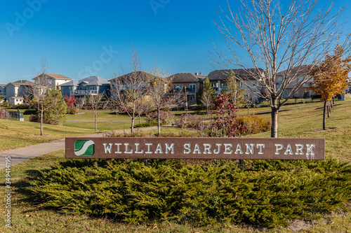 William Sarjeant Park photo