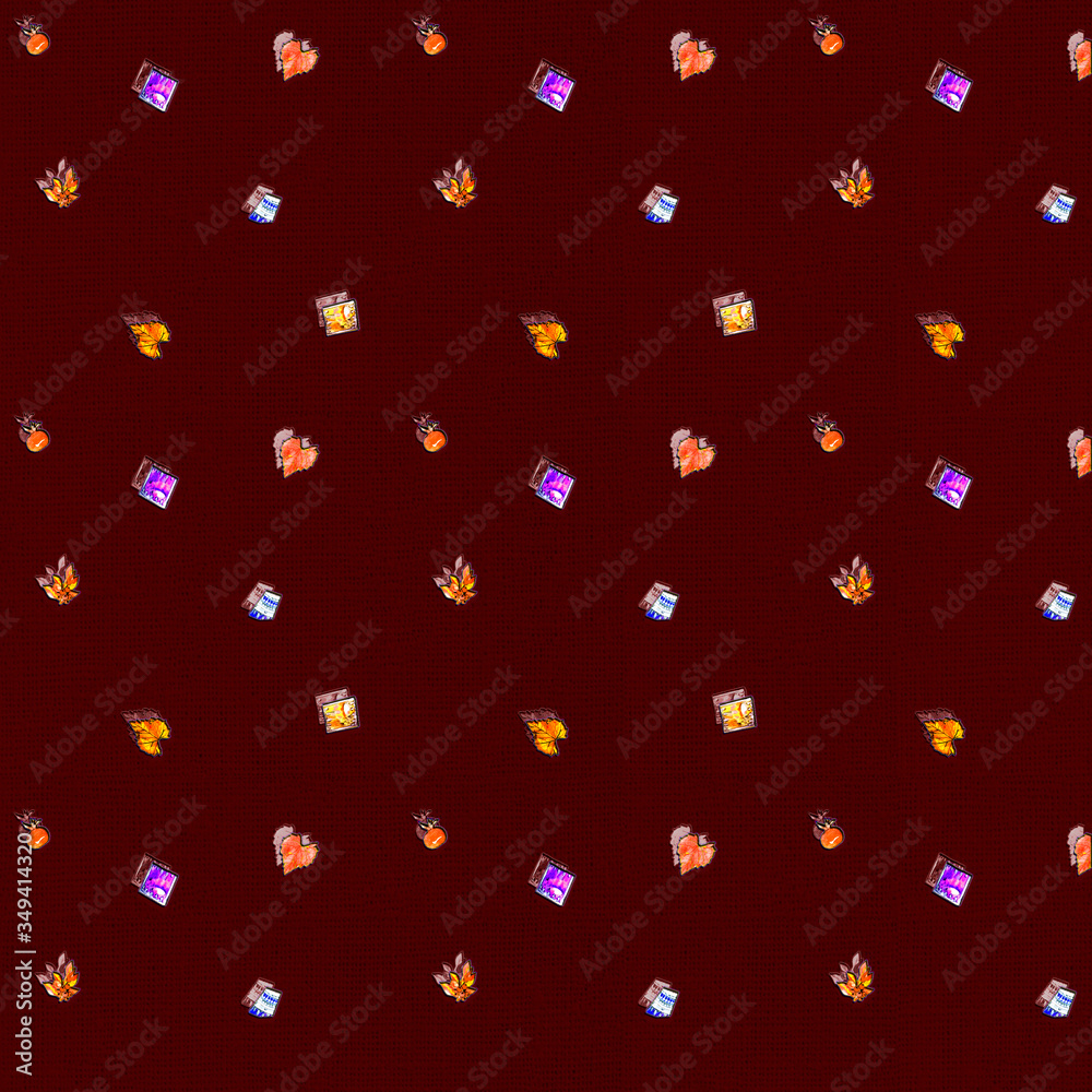 geometric motifs on abstract background , geometric motifs on abstract background ,