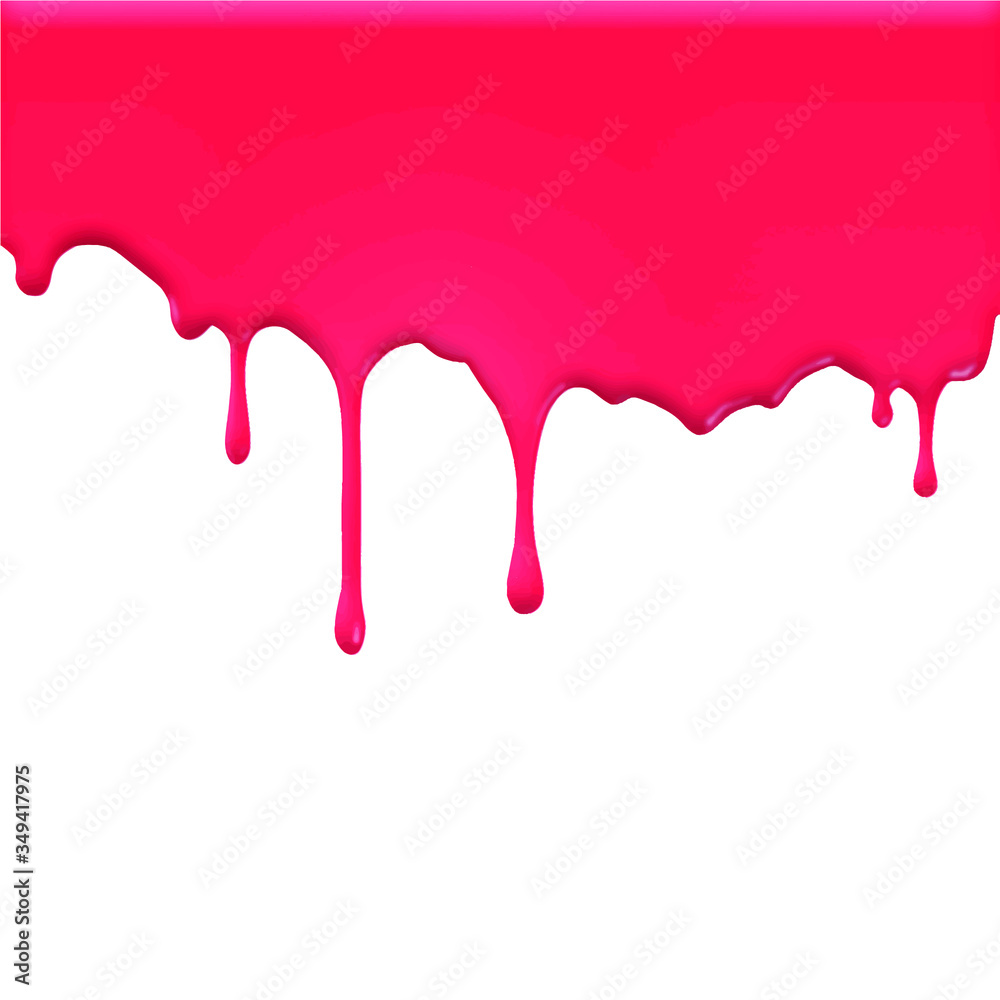 Blood splash background webpage design poster