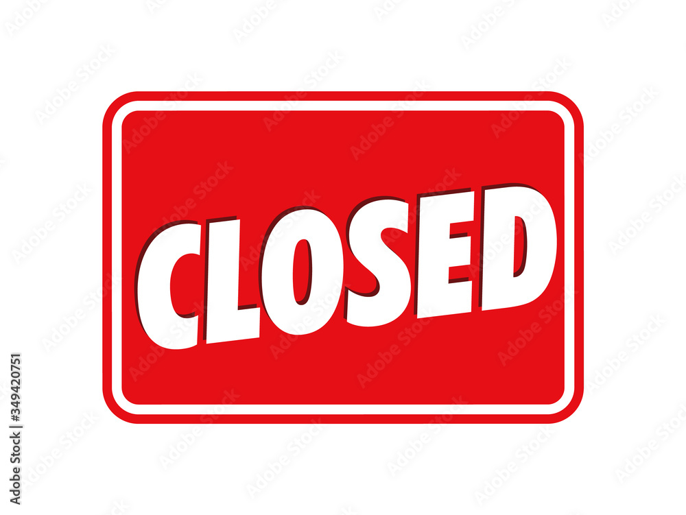 sorry we are closed, Vector Closed Store Sign vector sorry we are closed, Vector Closed Store Sign vector