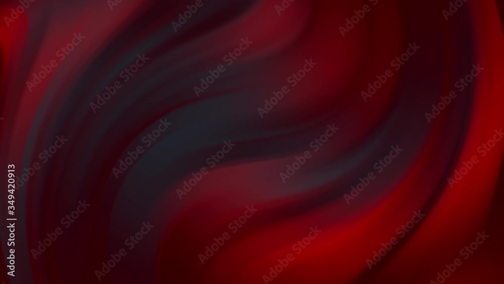 Abstract red oil waves background Abstract red oil waves background