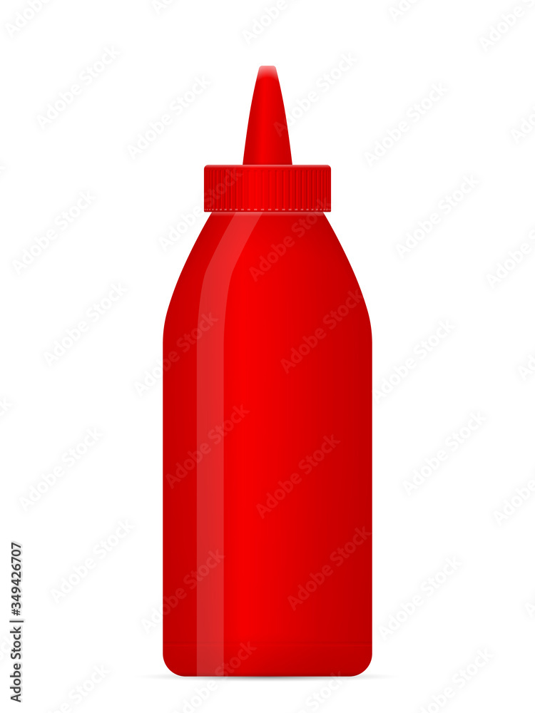 Ketchup bottle Ketchup bottle