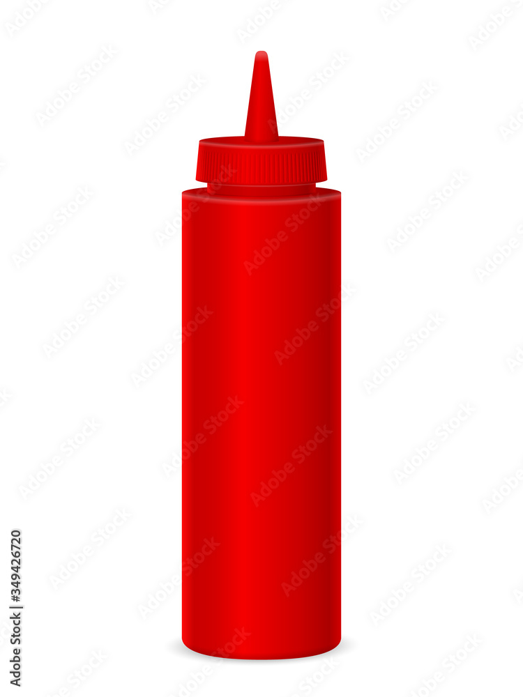 Ketchup bottle Ketchup bottle