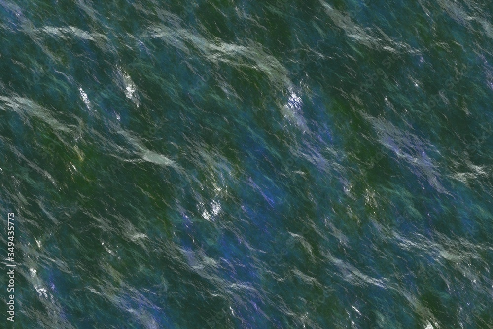 Obraz premium design wethered wild stone cg backdrop illustration