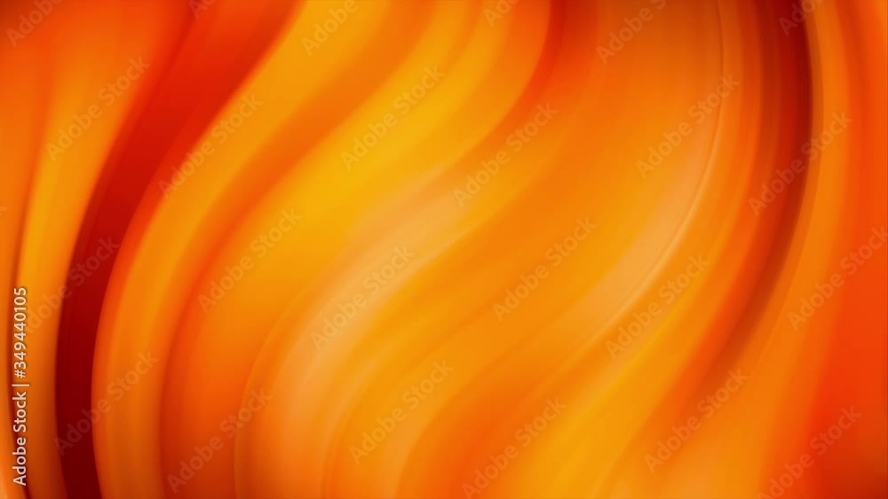abstract gradient background orange color