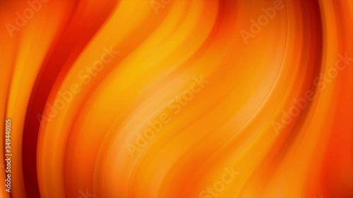 abstract gradient background orange color