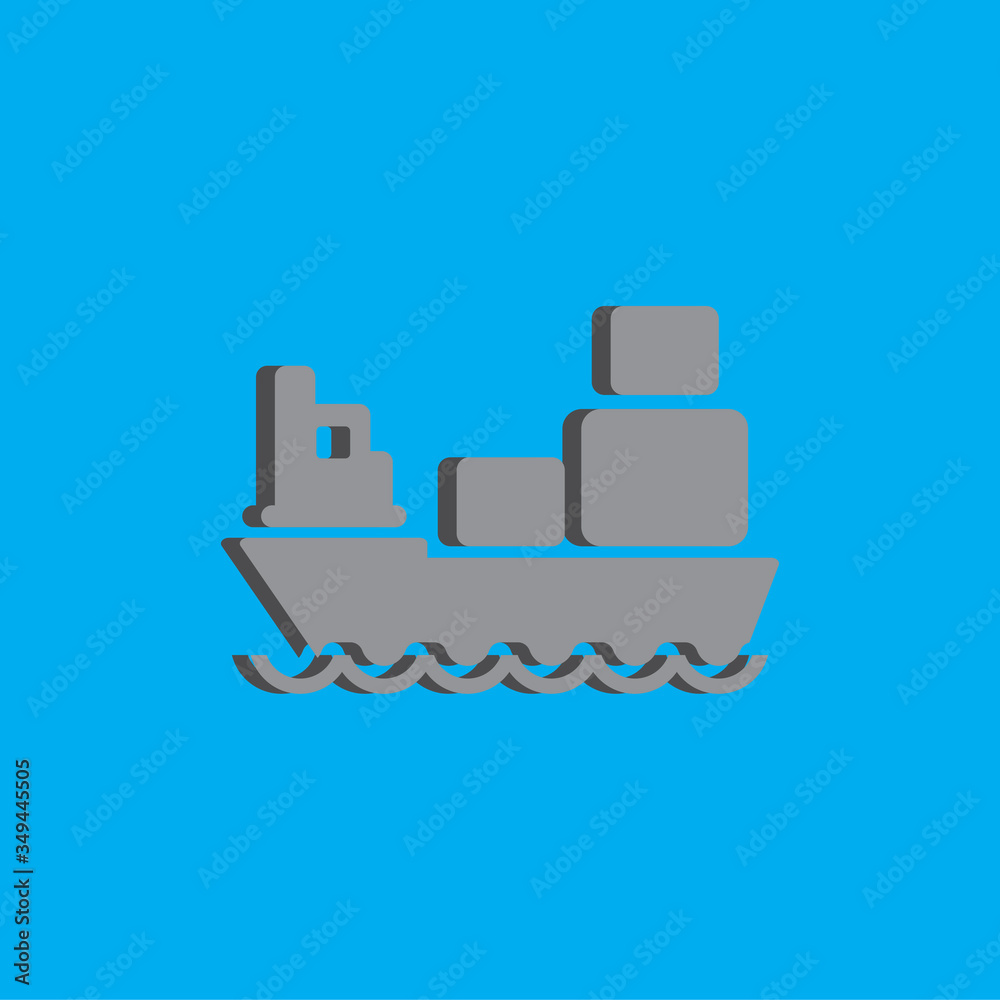 SHIP ICON , BOAT ICON VECTOR SHIP ICON , BOAT ICON VECTOR