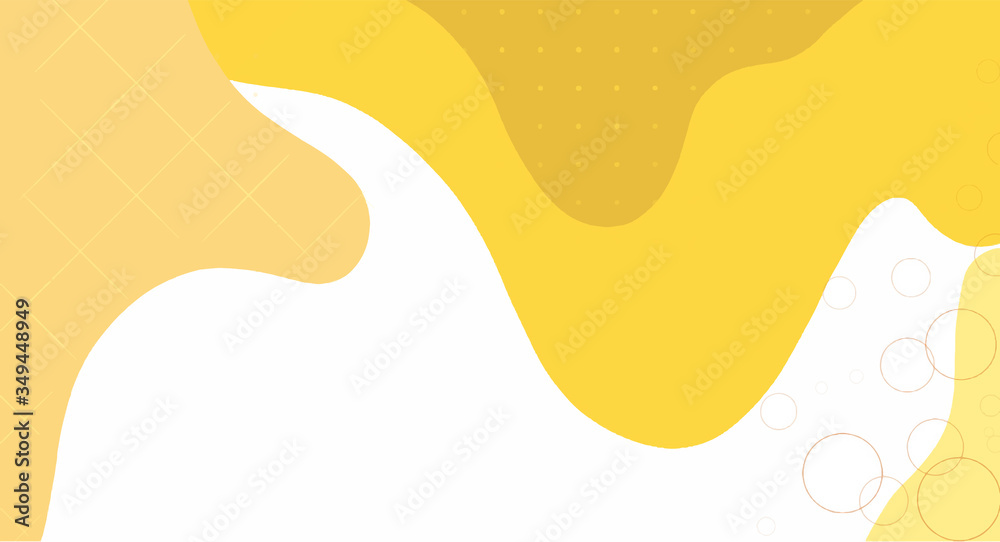 Abstract background modern hipster futuristic graphic. Yellow background with stripes. Vector abstract background texture design, bright poster Abstract background modern hipster futuristic graphic. Yellow background with stripes. Vector abstract background texture design, bright poster