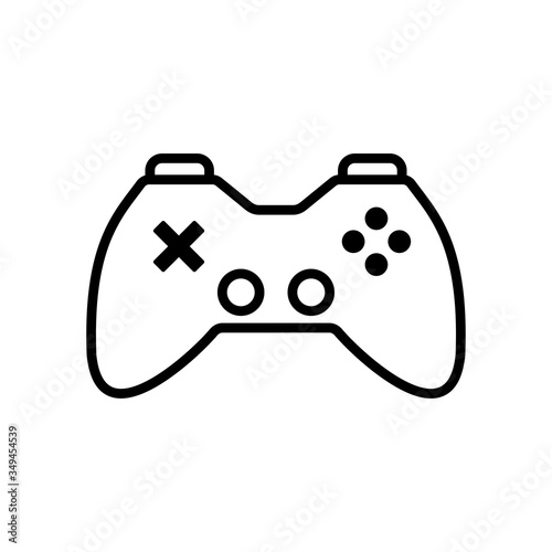 Game controller icon