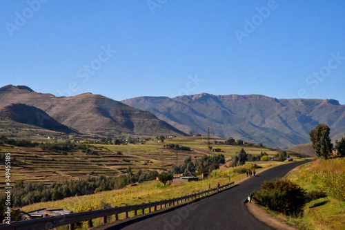 Lesotho                                                                                                                                                