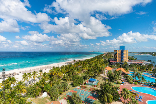 Photography Cuba, Varadero tourist resort town
